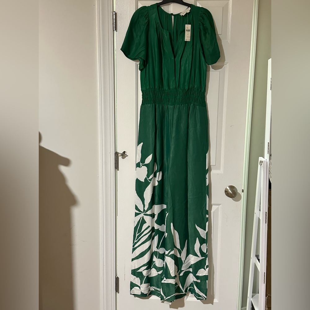 Anthropologie Somerset Jumpsuit